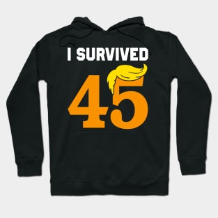 I Survived #45 Hoodie